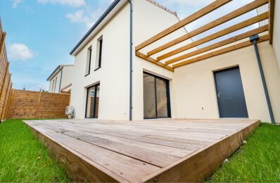 maison 104 m2 à construire à Bordeaux (33000)