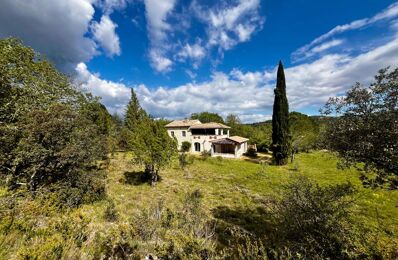 vente maison 460 000 € à proximité de Saint-Hippolyte-de-Montaigu (30700)