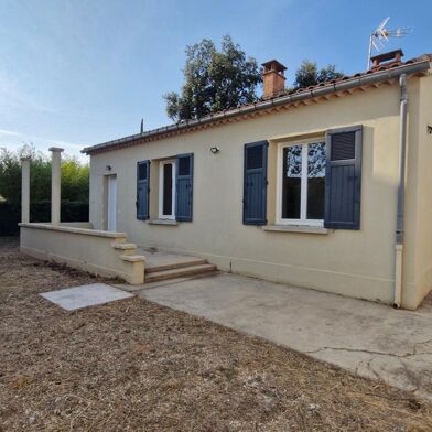 Maison 4 pièces 80 m²