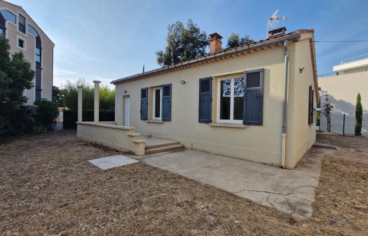 maison 4 pièces 80 m2 à vendre à Les Angles (30133)