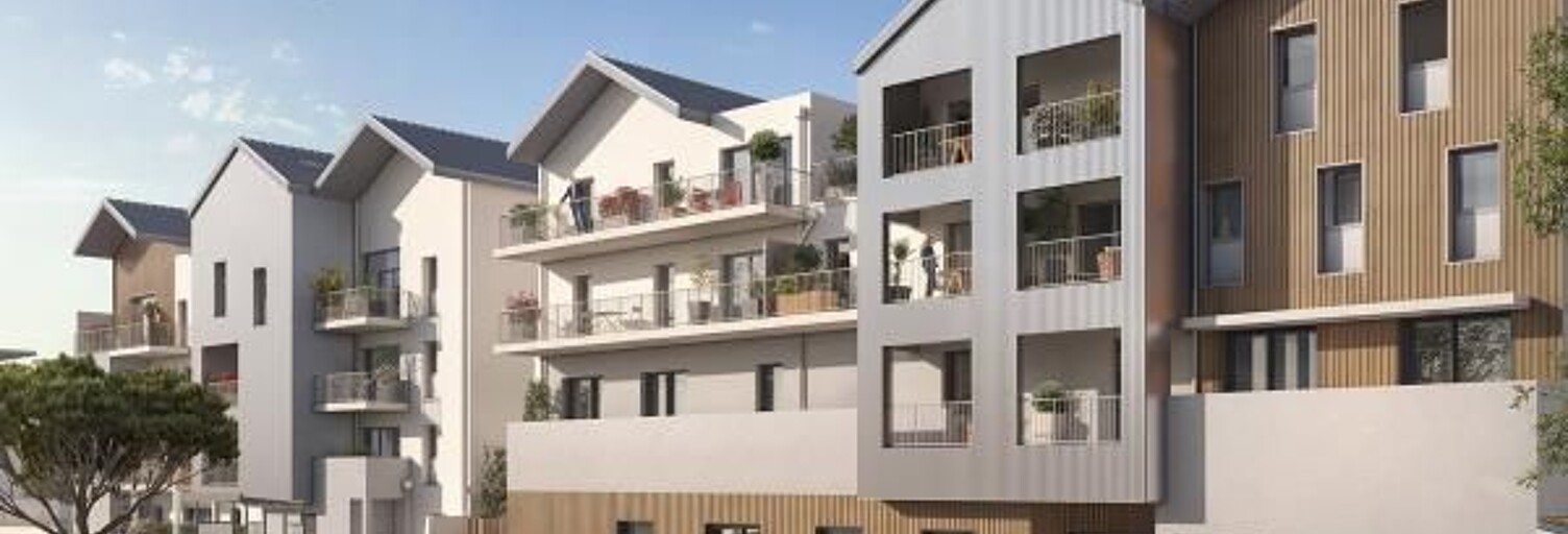 Appartement 2 Pièces 47 m² à vendre à Aytré (17440)