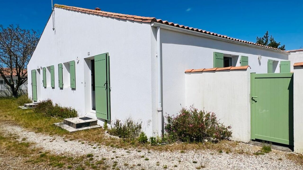 maison 6 pièces 114 m2 à vendre à La Flotte (17630)