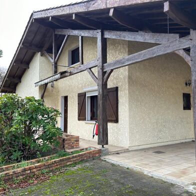 Maison 7 pièces 180 m²