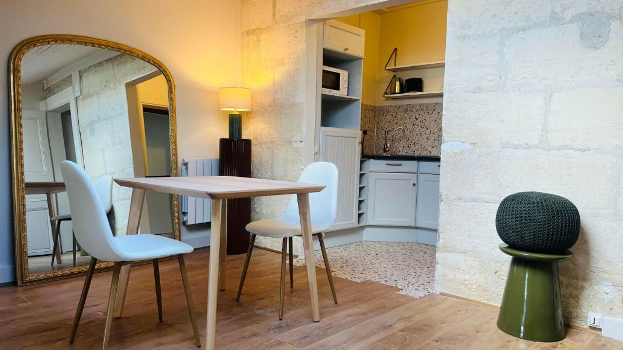 appartement 2 pièces 57 m2 à louer à Bordeaux (33000)