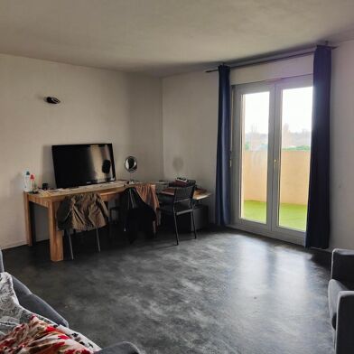 Appartement 2 pièces 45 m²