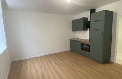 location appartement 460 € CC /mois à proximité de Saubusse (40180)