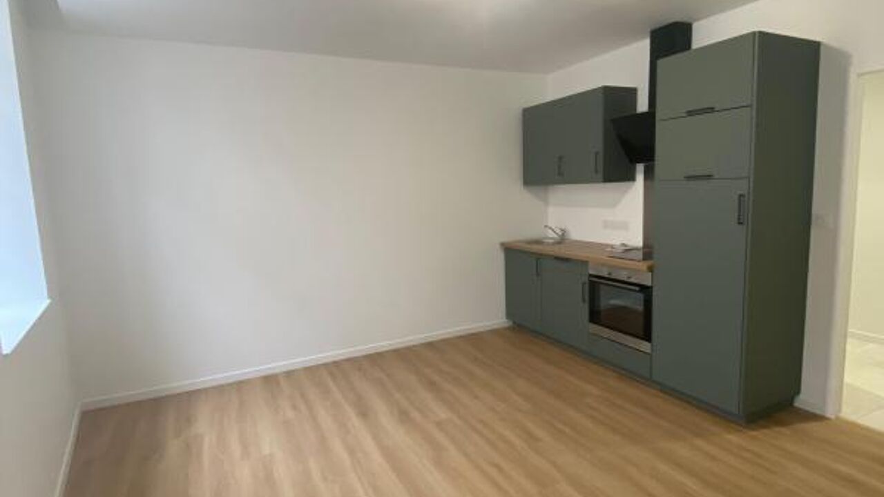 appartement 1 pièces 24 m2 à louer à Dax (40100)