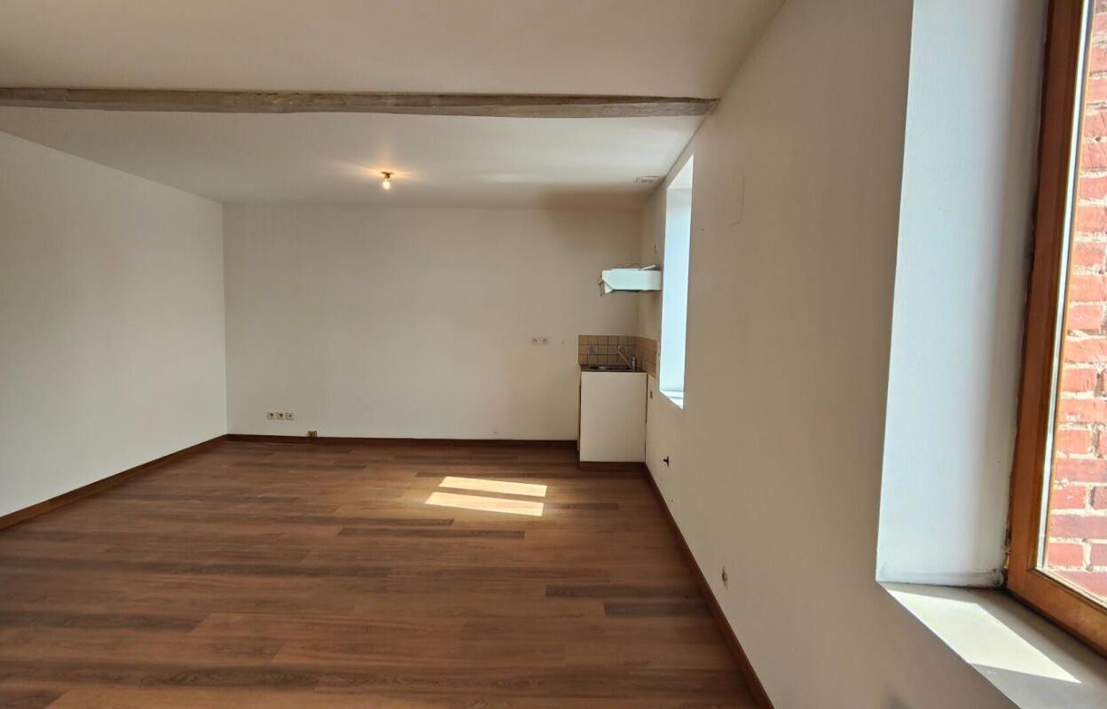 appartement 1 pièces 39 m2 à louer à Aire-sur-l'Adour (40800)