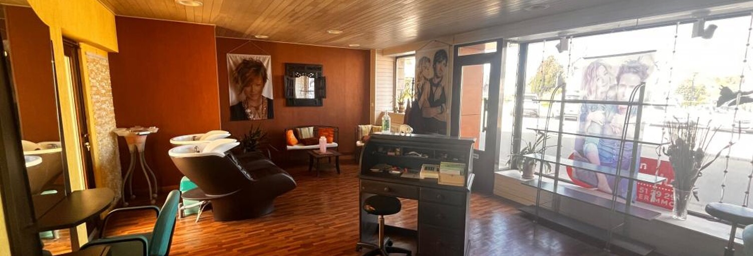 Commerce  51 m² à vendre à Saint-Évarzec (29170)