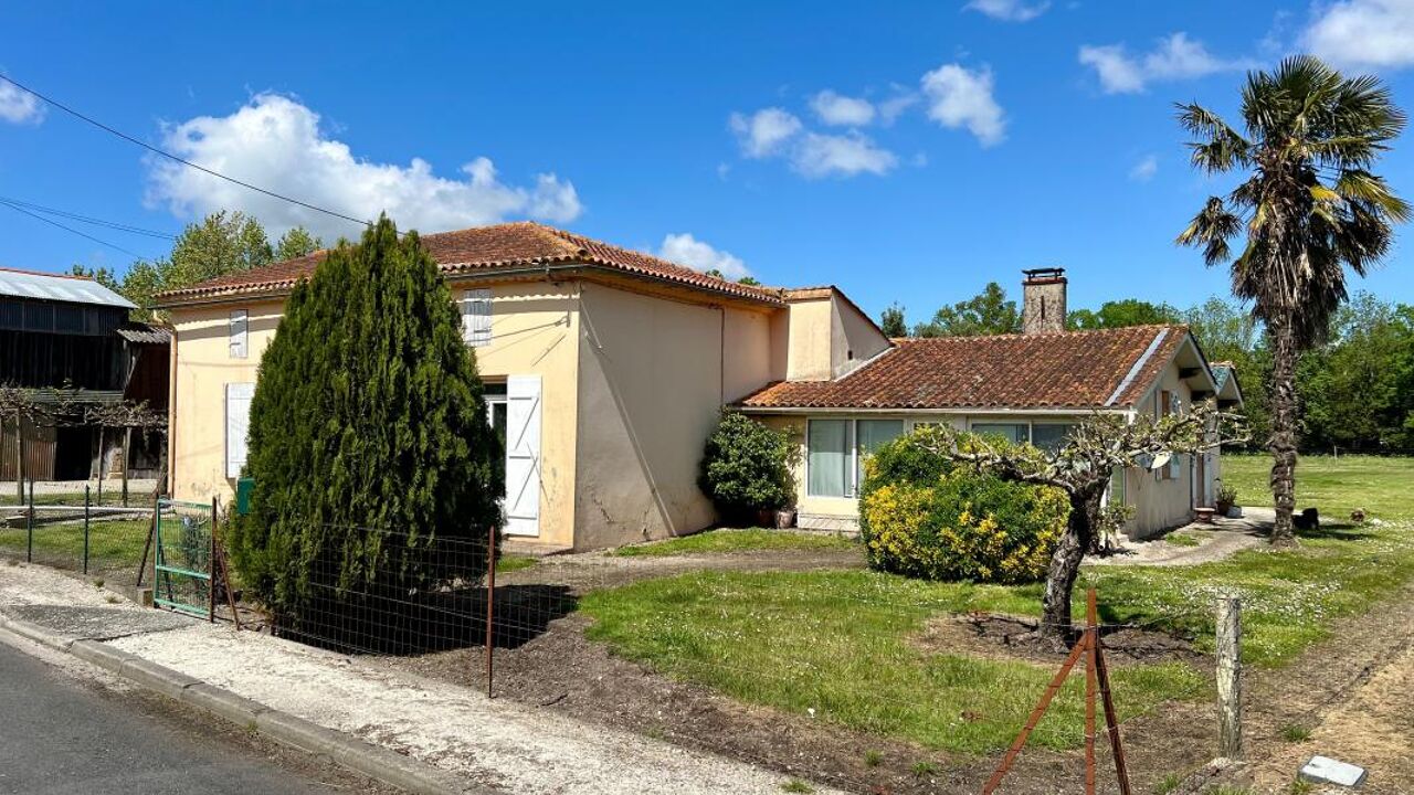 maison 4 pièces 112 m2 à vendre à Bégadan (33340)