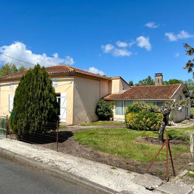 Maison 4 pièces 214300 €