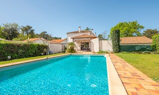 Maison 5 Pièces 142 m² à vendre à La Tremblade (17390)