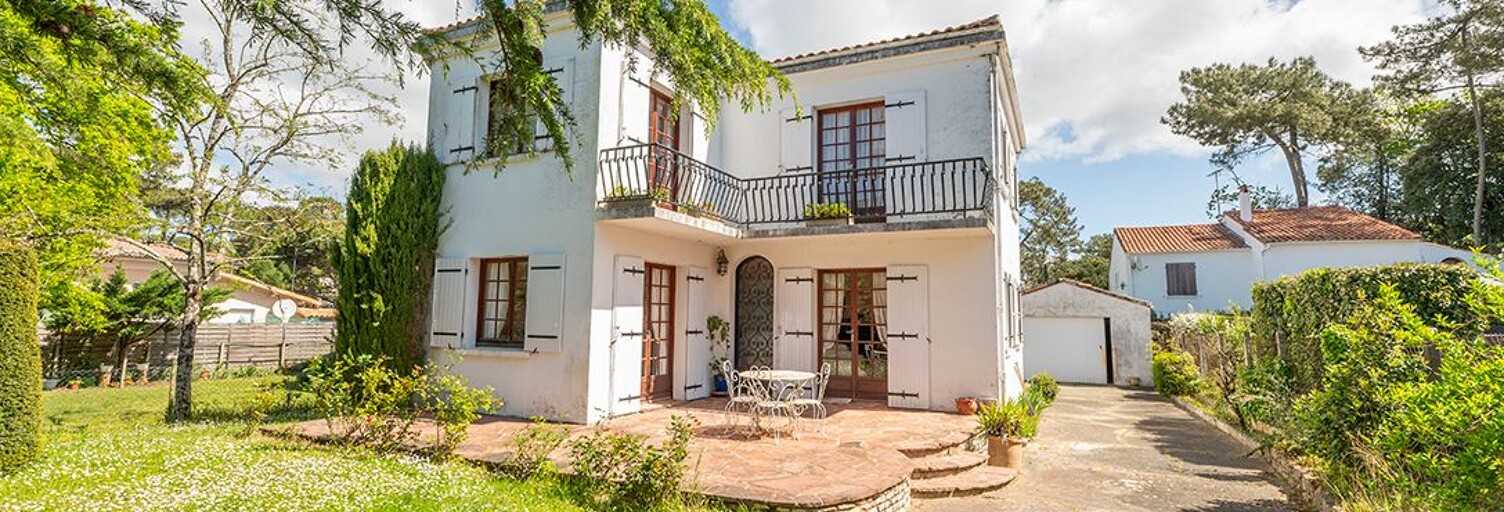 Maison 5 Pièces 142 m² à vendre à La Tremblade (17390)