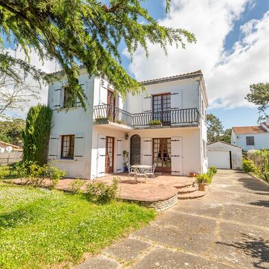 Maison 5 pièces 368400 €