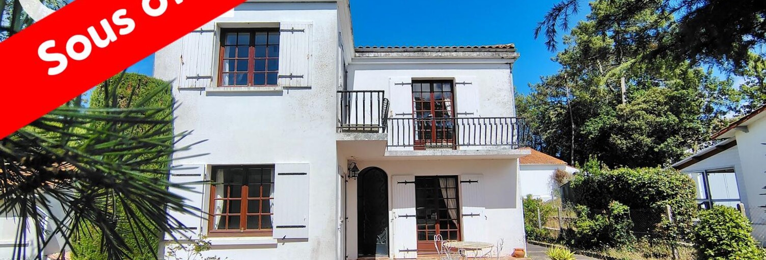 Maison 5 Pièces 142 m² à vendre à La Tremblade (17390)