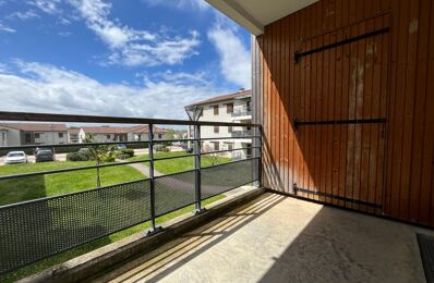 location appartement 490 € CC /mois à proximité de Castelmaurou (31180)