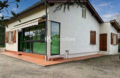 vente maison 319 000 € à proximité de Villaudric (31620)