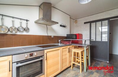 appartement 3 pièces 78 m2 à vendre à Châlons-en-Champagne (51000)