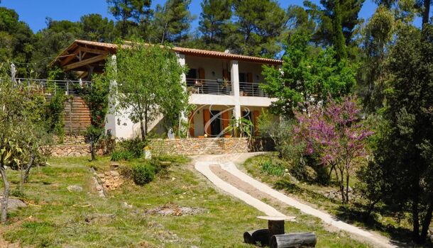 Villa / Maison 8 pièces  à vendre Flayosc 83780