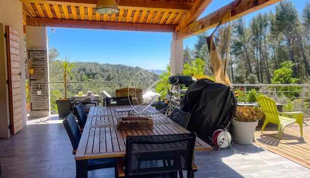 Villa / Maison 8 pièces  à vendre Flayosc 83780