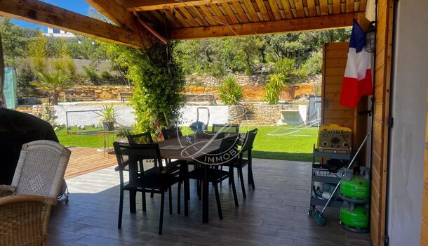 Villa / Maison 8 pièces  à vendre Flayosc 83780