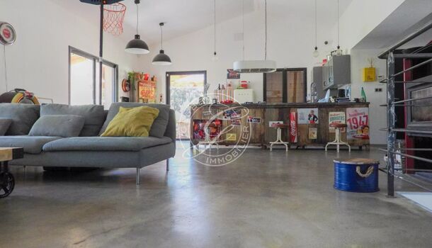 Villa / Maison 8 pièces  à vendre Flayosc 83780