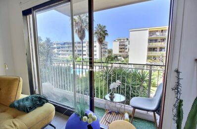 appartement 2 pièces 54 m2 à vendre à Nice (06200)