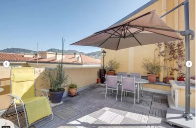 vente appartement 369 000 € à proximité de Cagnes-sur-Mer (06800)