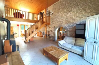 vente maison 259 000 € à proximité de Toulouse-le-Château (39230)