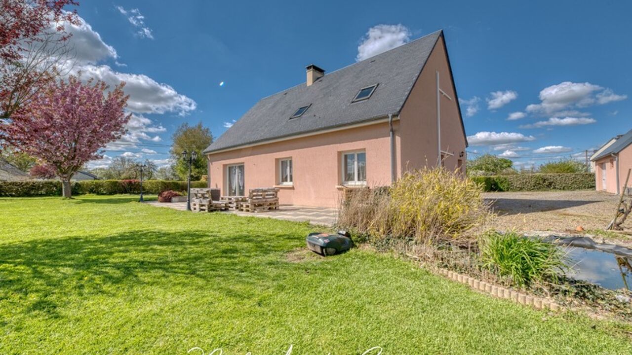 maison 6 pièces 139 m2 à vendre à Athis-Val-de-Rouvre (61430)