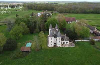 vente maison 420 000 € à proximité de Beaulon (03230)