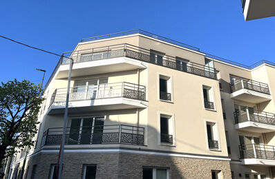 appartement 2 pièces 41 m2 à vendre à Sannois (95110)