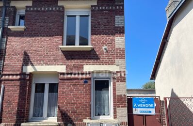 vente maison 80 500 € à proximité de Andelain (02800)