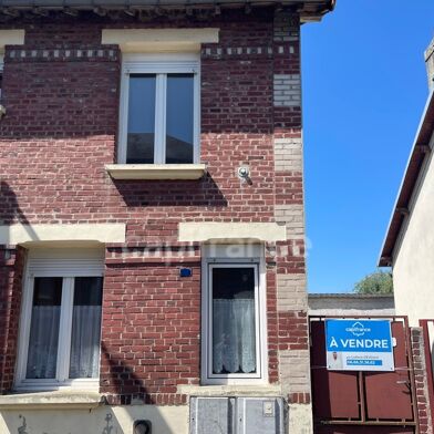 Maison 4 pièces 75 m²