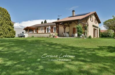 vente maison 375 000 € à proximité de Cruzilles-Lès-Mépillat (01290)