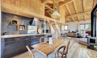 Maison 5 Pièces 120 m² à vendre à Praz-sur-Arly (74120)