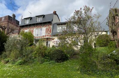vente maison 585 000 € à proximité de Saint-André-sur-Cailly (76690)