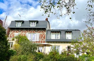 vente maison 585 000 € à proximité de Le Petit-Quevilly (76140)