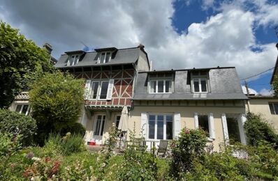 vente maison 545 000 € à proximité de Mont-Cauvaire (76690)