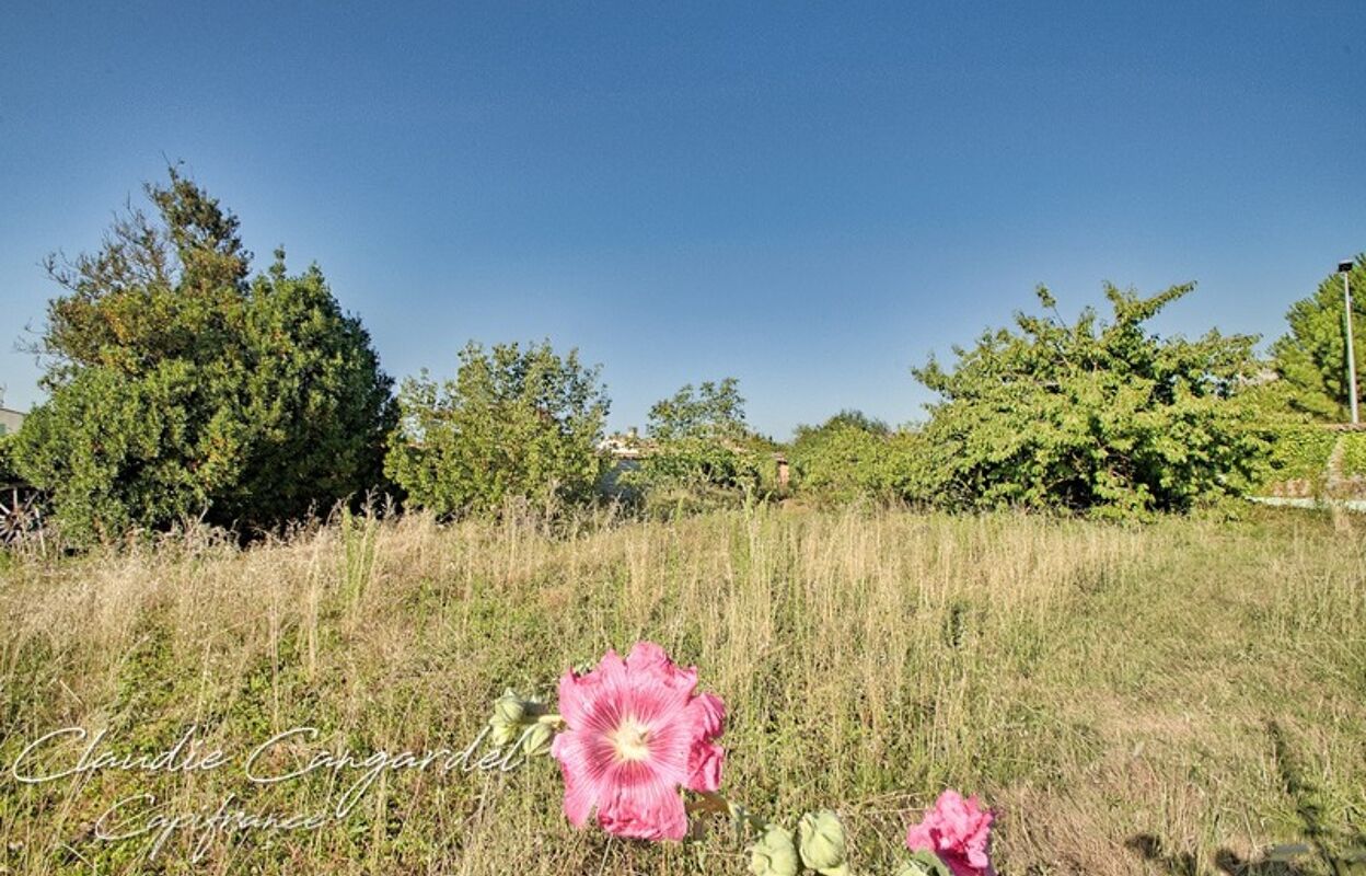 terrain  pièces 1073 m2 à vendre à Marsilly (17137)