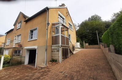 location maison 570 € CC /mois à proximité de Château-Renault (37110)