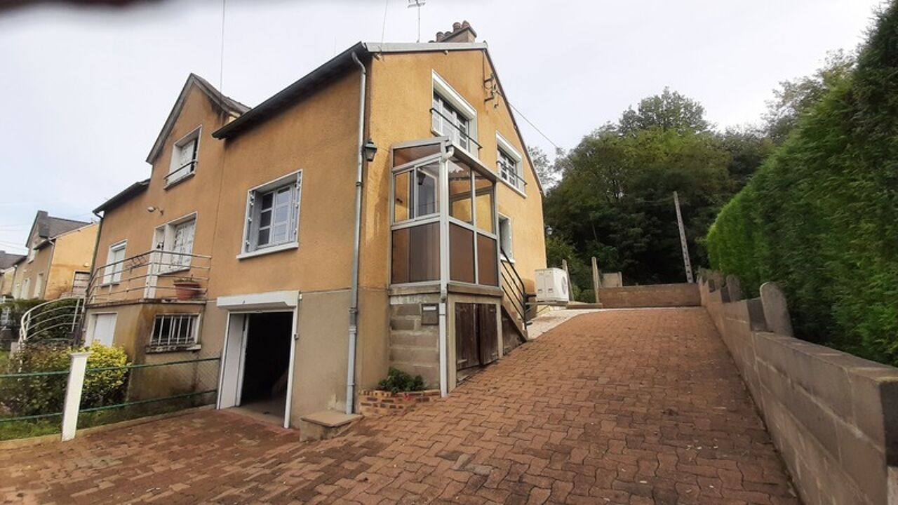 maison 4 pièces 67 m2 à louer à Bessé-sur-Braye (72310)