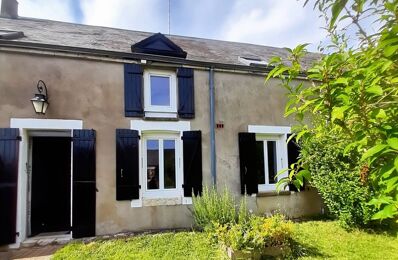 vente maison 159 000 € à proximité de Bazoches-en-Dunois (28140)