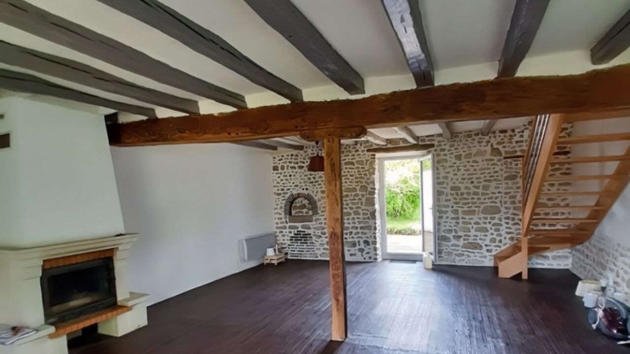 maison 4 pièces 127 m2 à vendre à Villampuy (28200)