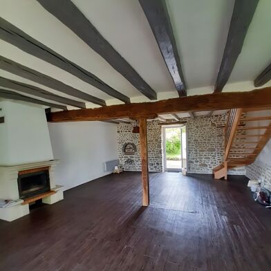 Maison 4 pièces 127 m²