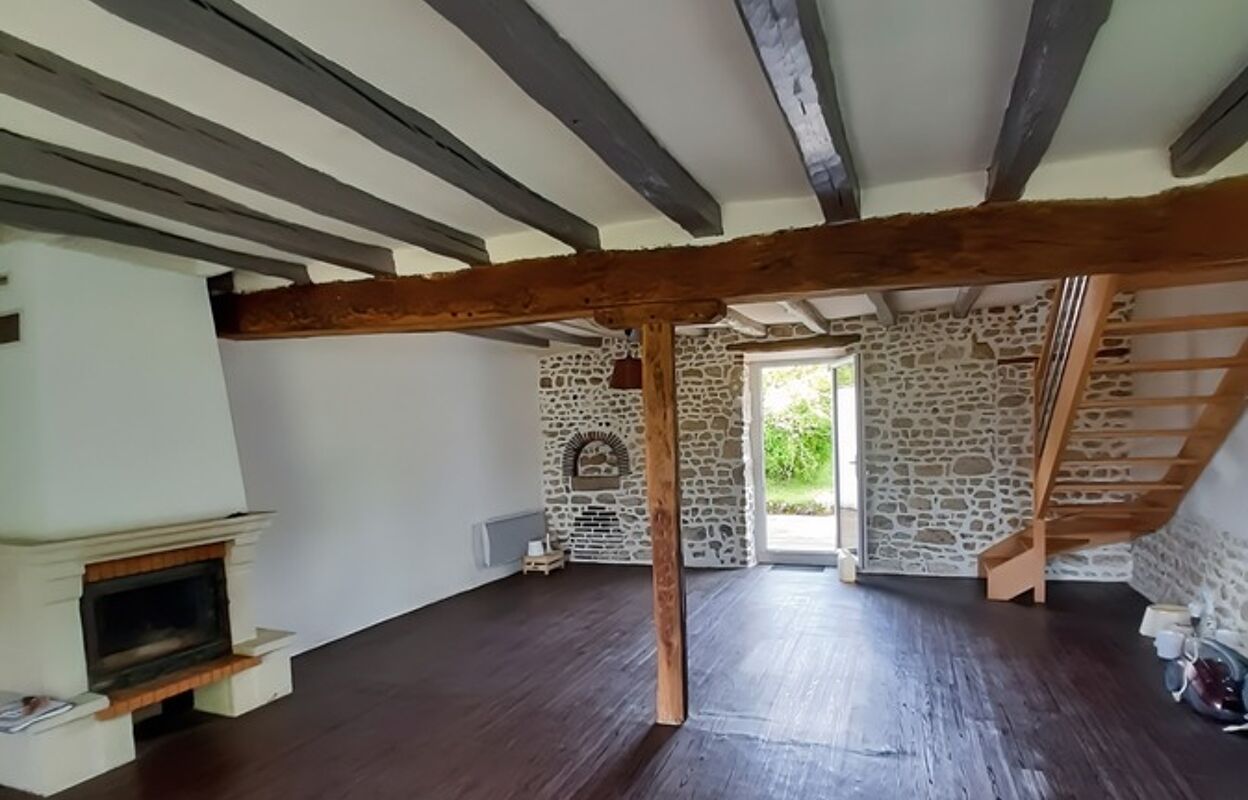 maison 4 pièces 127 m2 à vendre à Villampuy (28200)