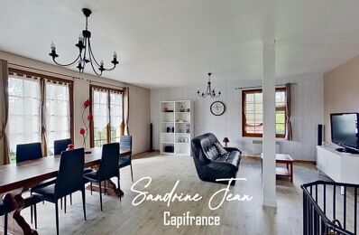 vente maison 188 000 € à proximité de Acquigny (27400)