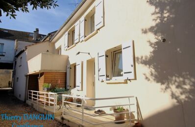 vente maison 336 600 € à proximité de Seraincourt (95450)