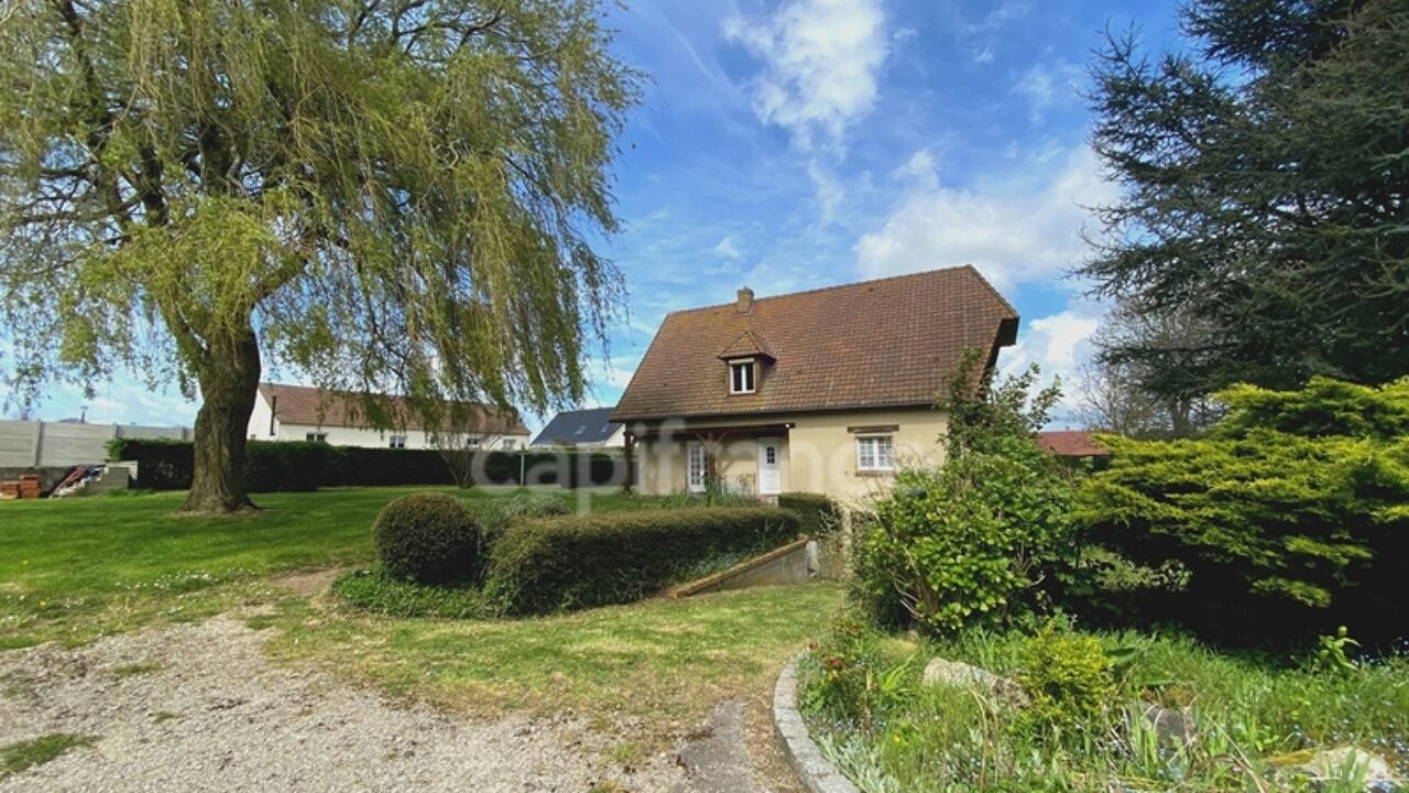 maison 7 pièces 140 m2 à vendre à Biville-sur-Mer (76630)