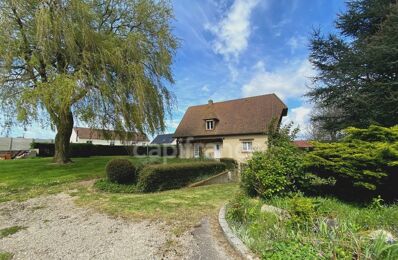 vente maison 270 000 € à proximité de Saint-Nicolas-d'Aliermont (76510)